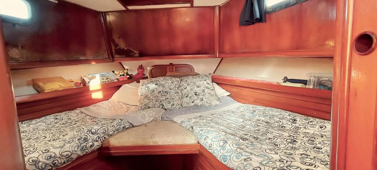 Barco 12 Mts Centro Cangas المظهر الخارجي الصورة