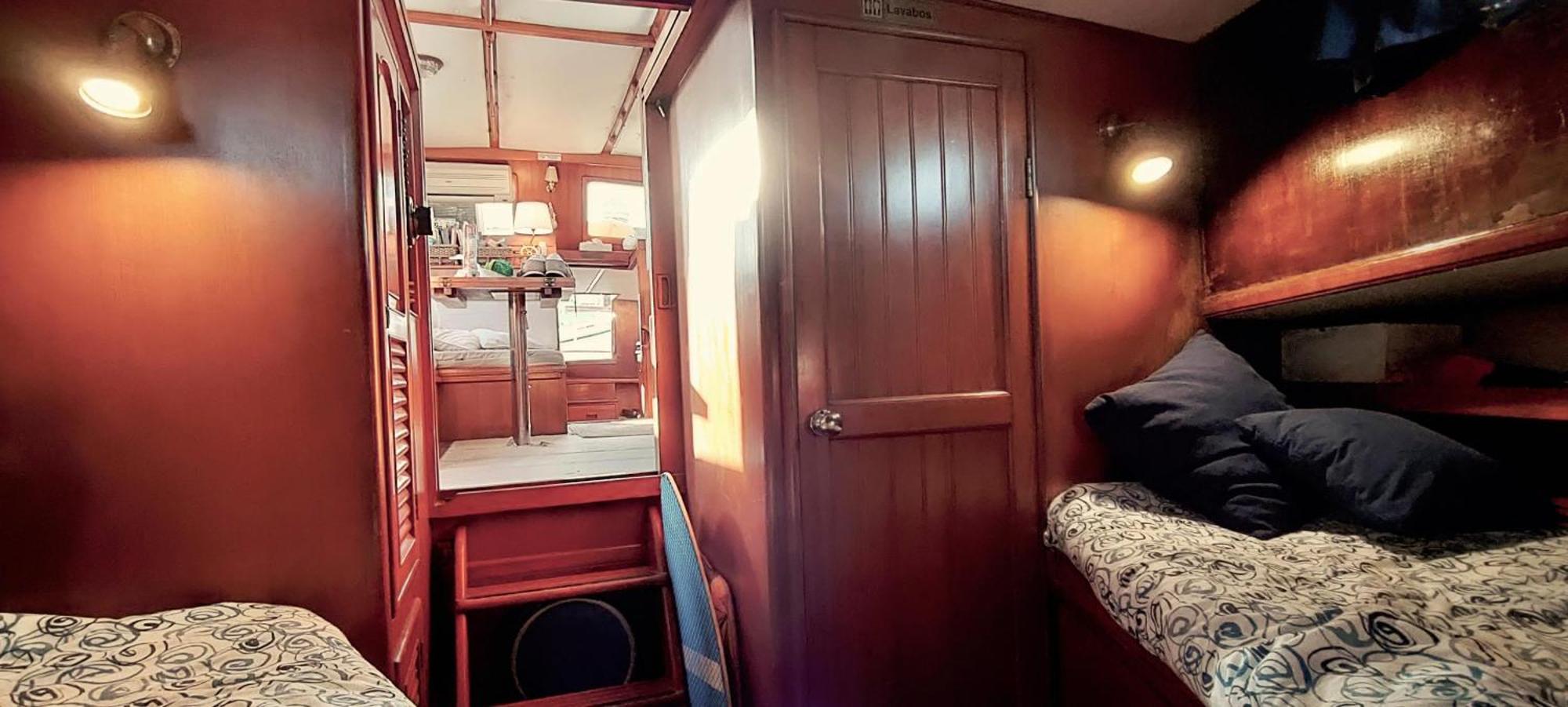 Barco 12 Mts Centro Cangas الغرفة الصورة